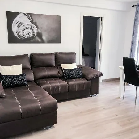 Apartamento Luminoso Piso + Balcón En *