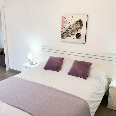Apartamento Luminoso Piso + Balcón En *