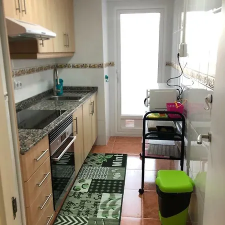 Appartement Luminoso Piso + Balcon En Valencia